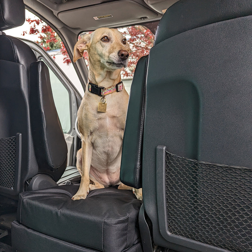 RoamRest RuffRoost Dog Bed – Alpine Van Works, LLC