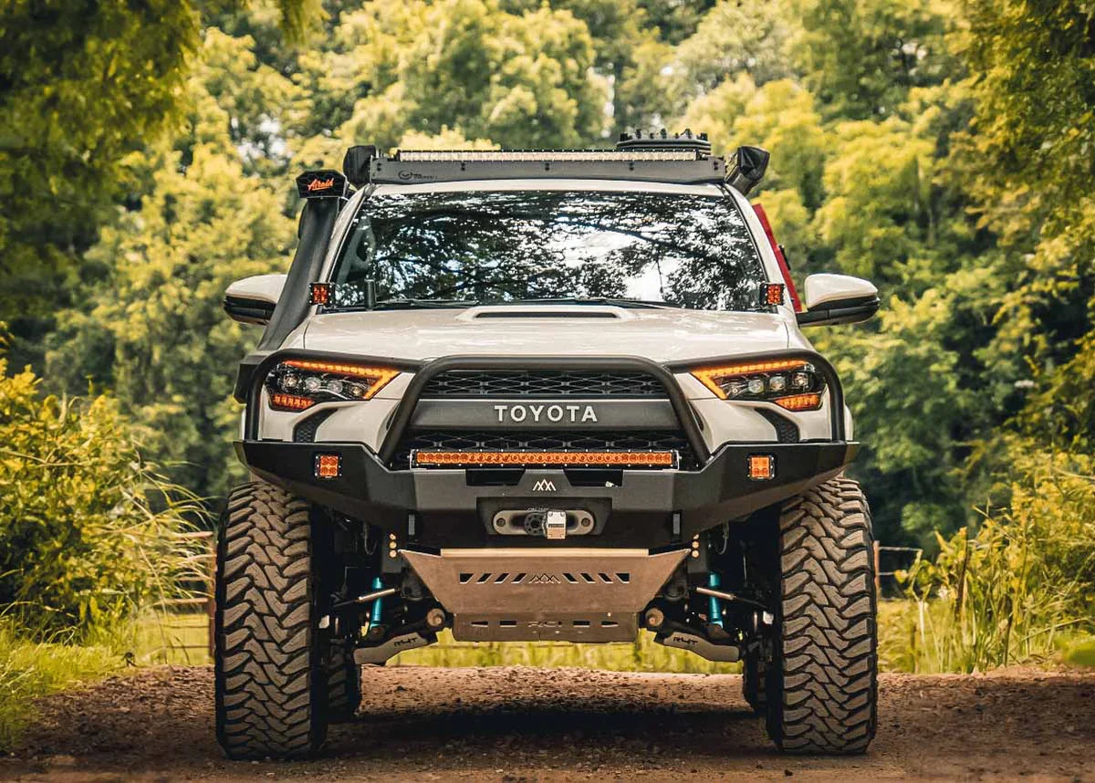 Backwoods Adventure Mods
