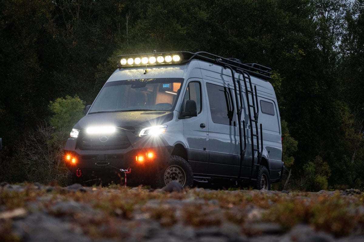 Adventure-Ready Rigs for Sale