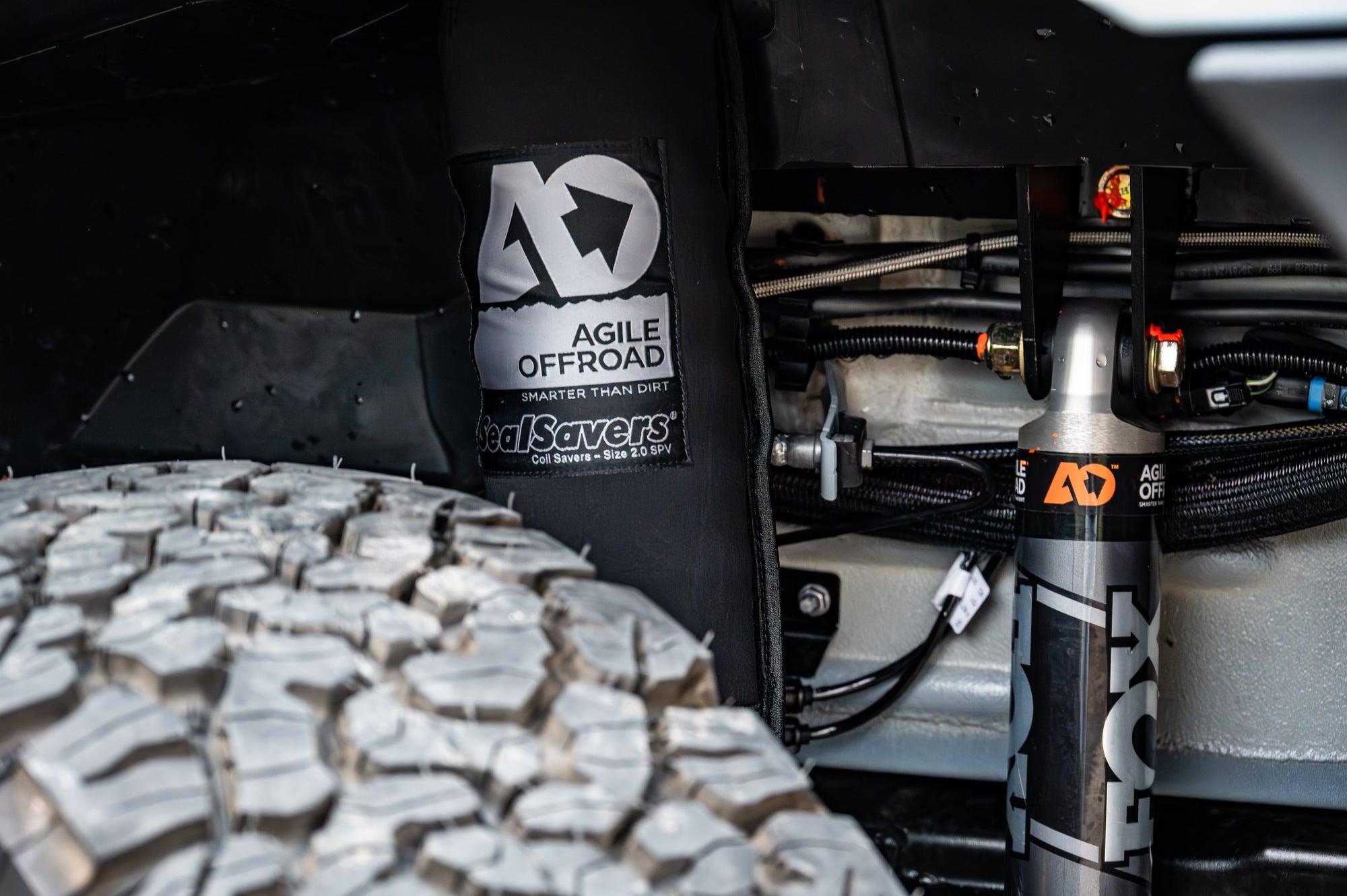 Agile Offroad