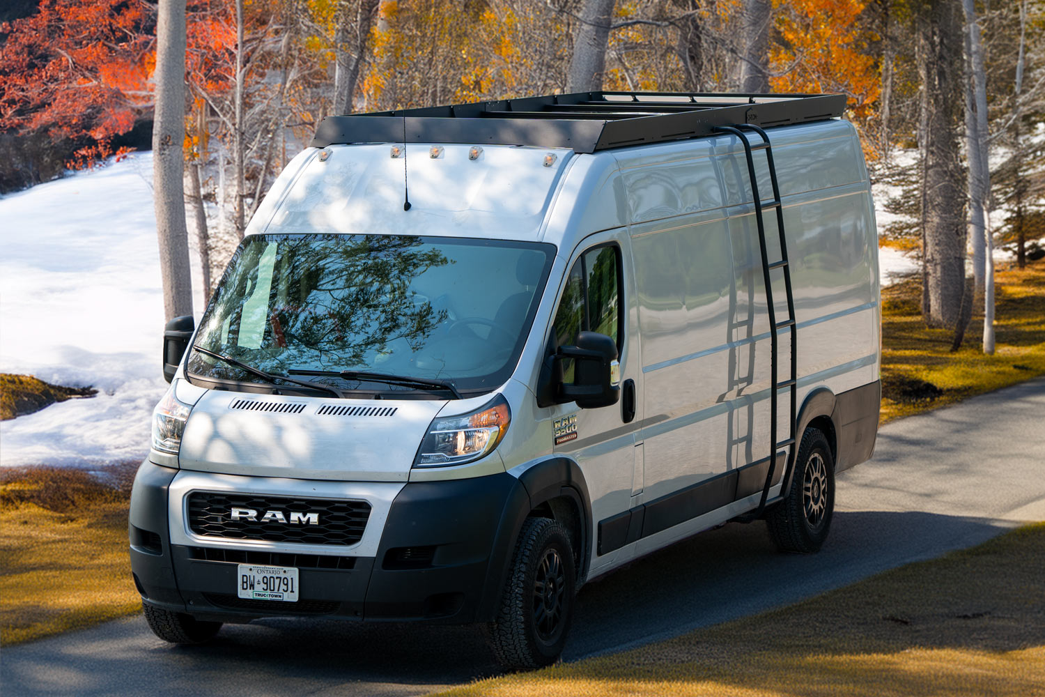 Promaster Exterior Components