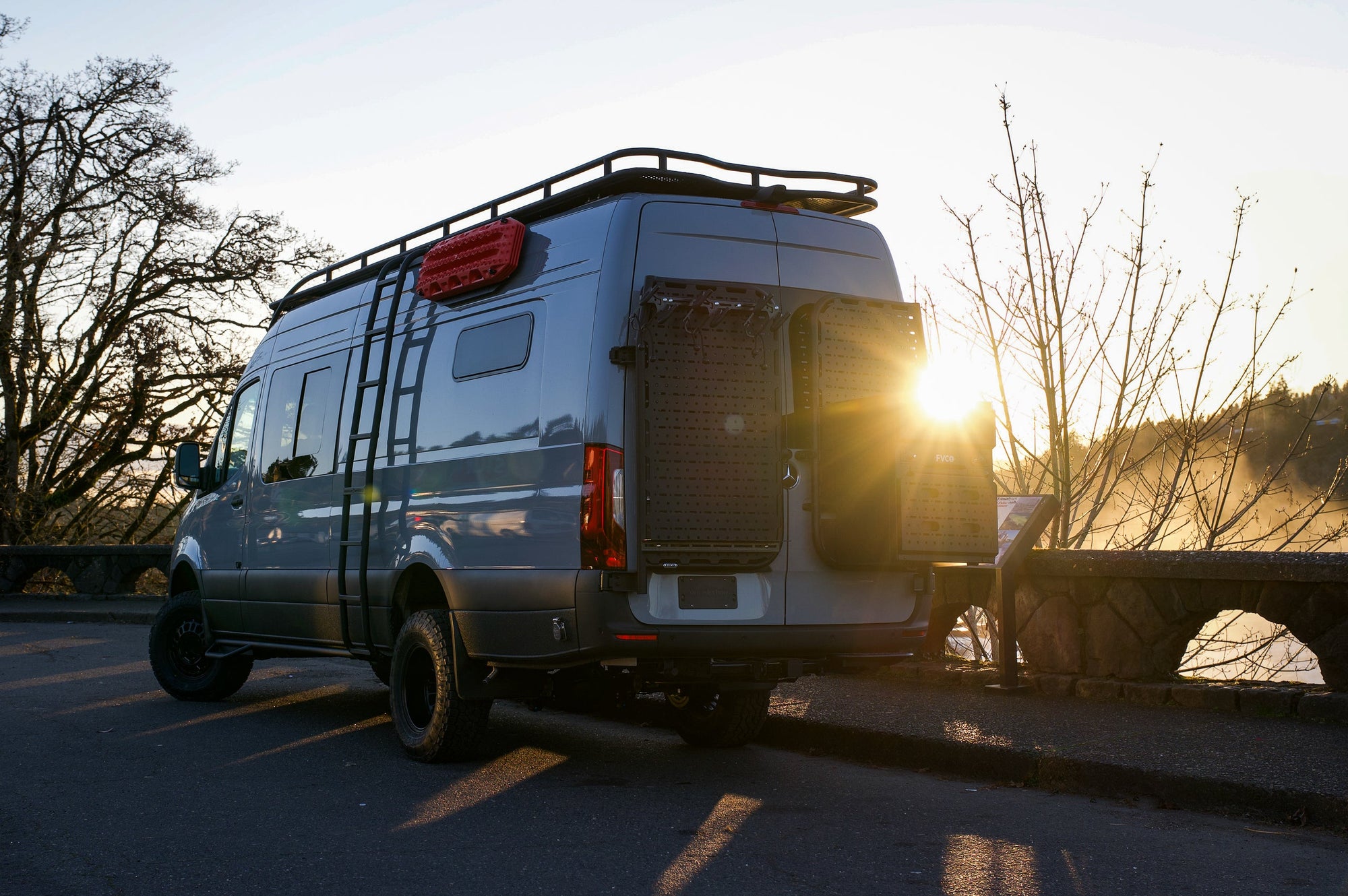 Sprinter Exterior Components