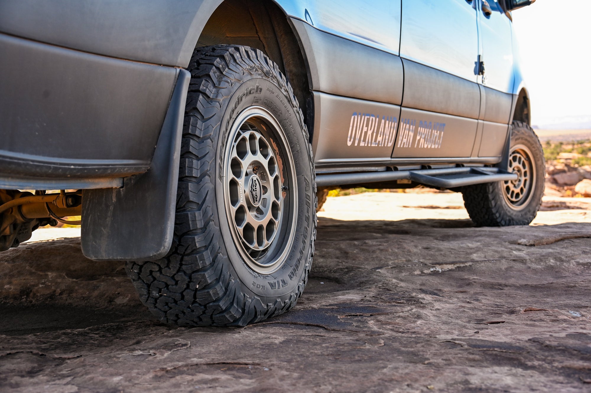 Reika Wheels
