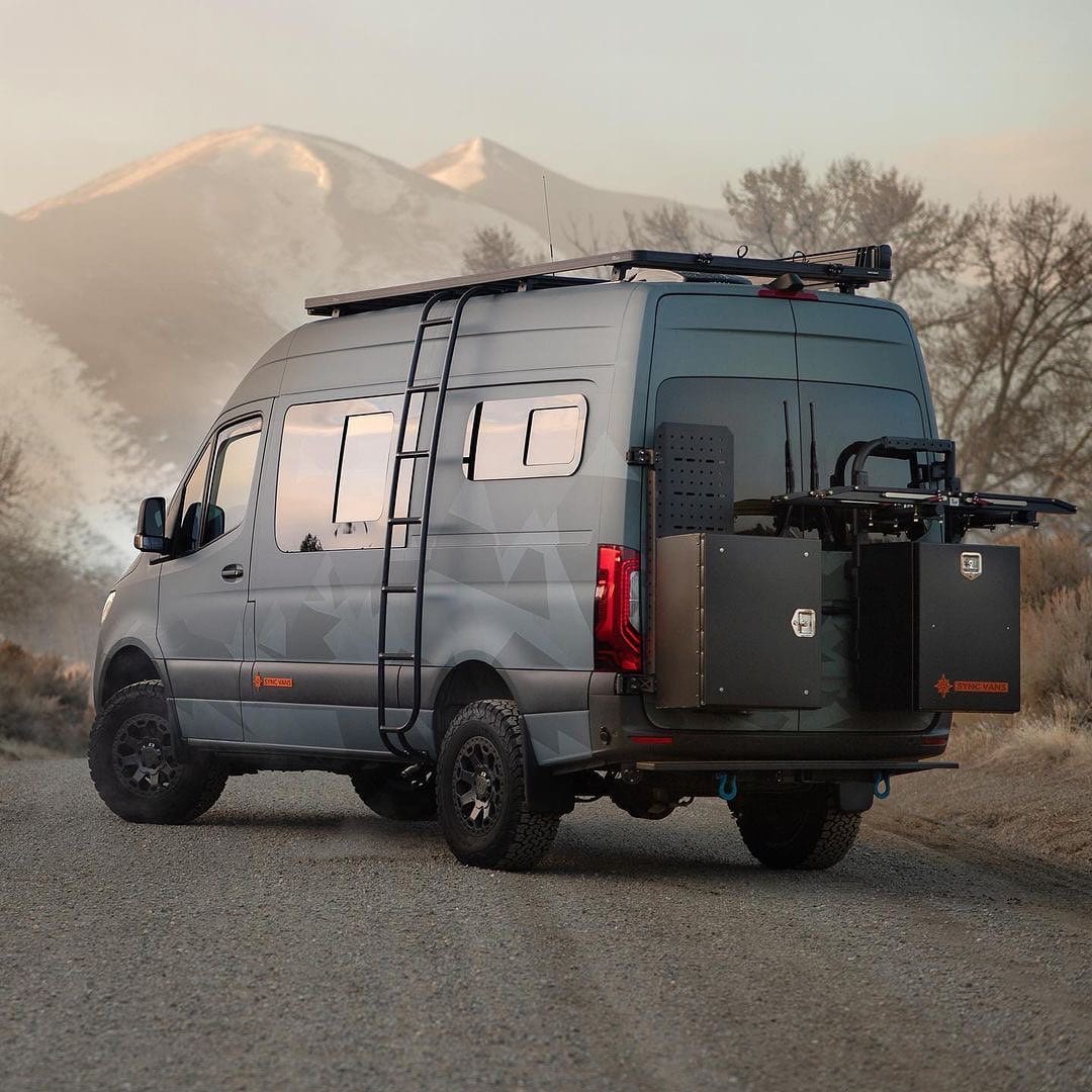 CamperVan HQ