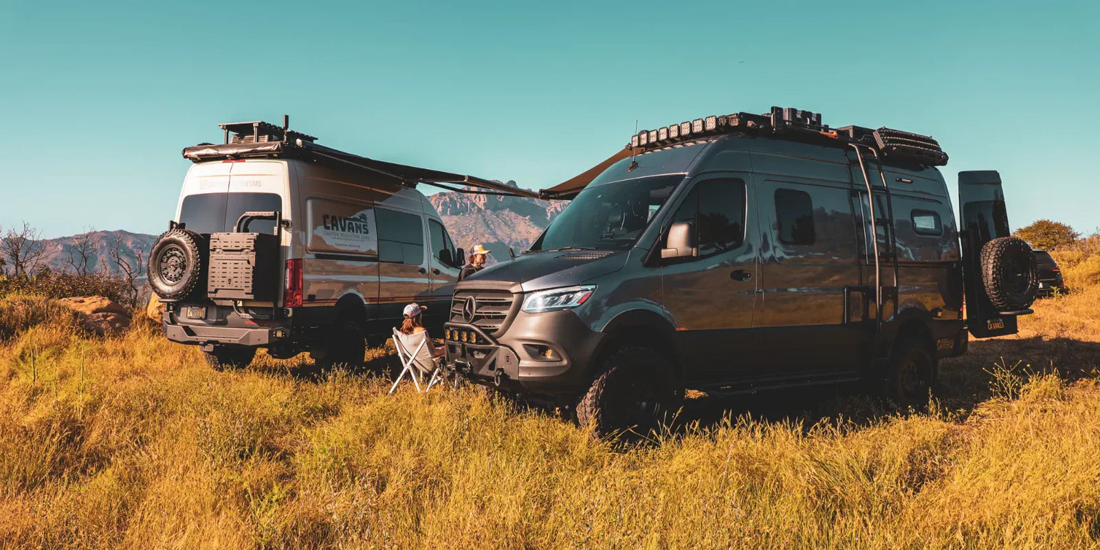 Canyon Adventure Vans