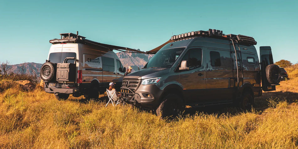 Canyon Adventure Vans