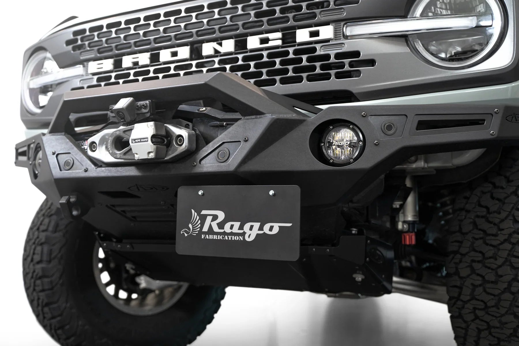 Rago Fabrication