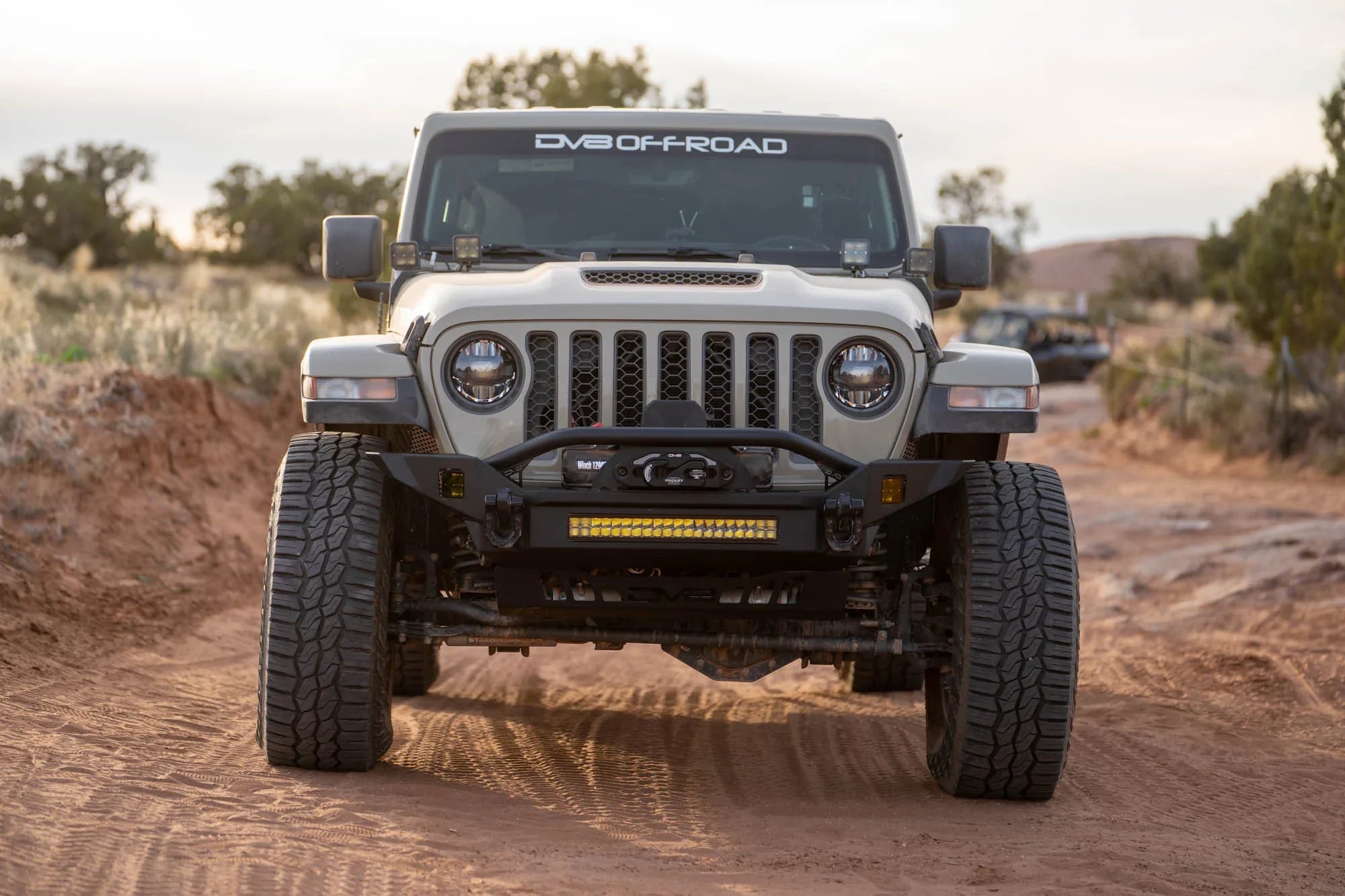 Jeep Components