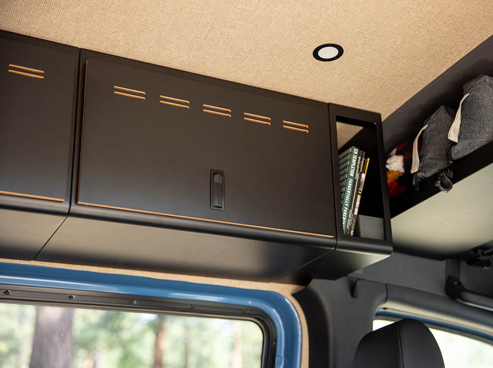 Promaster Interior Components