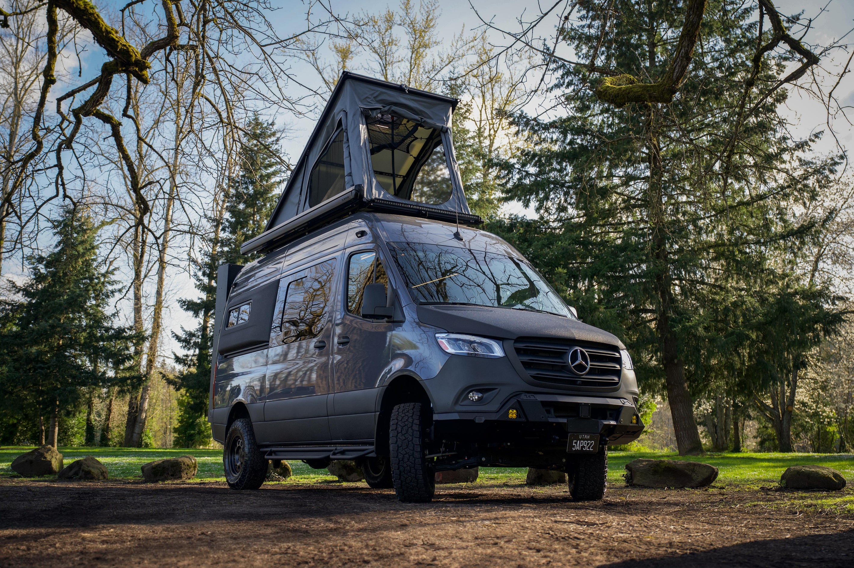 Mercedes Sprinter Components