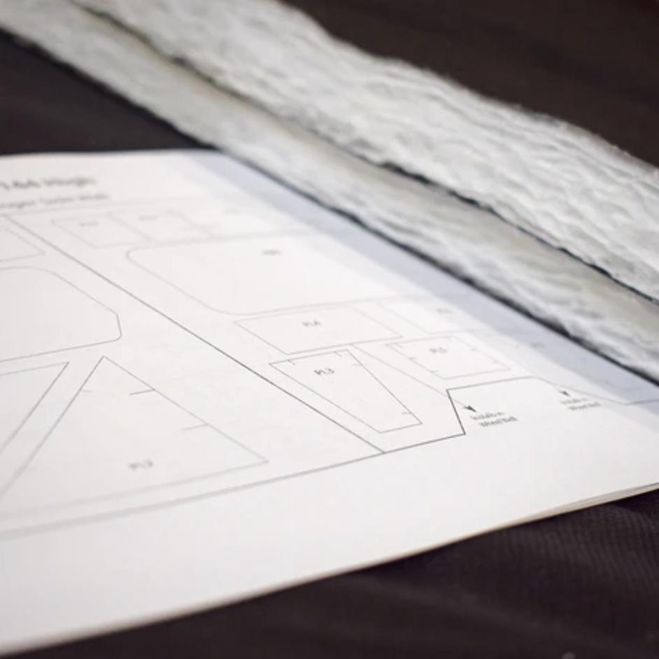 Pre-Cut Thinsulate Insulation Kits