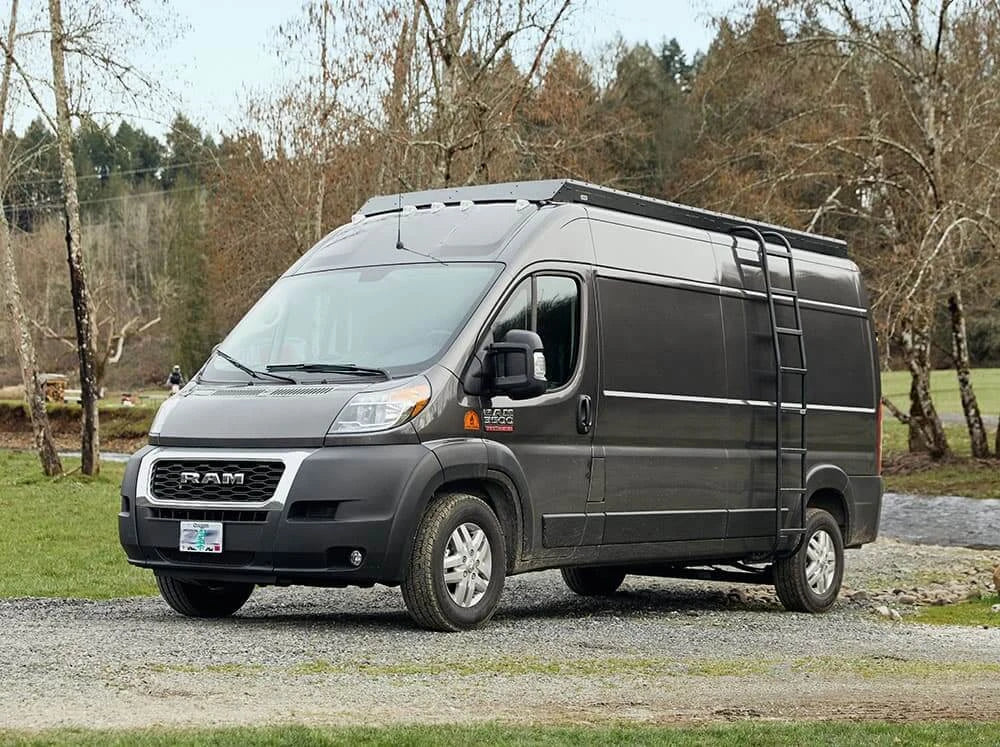 Ram Promaster Components