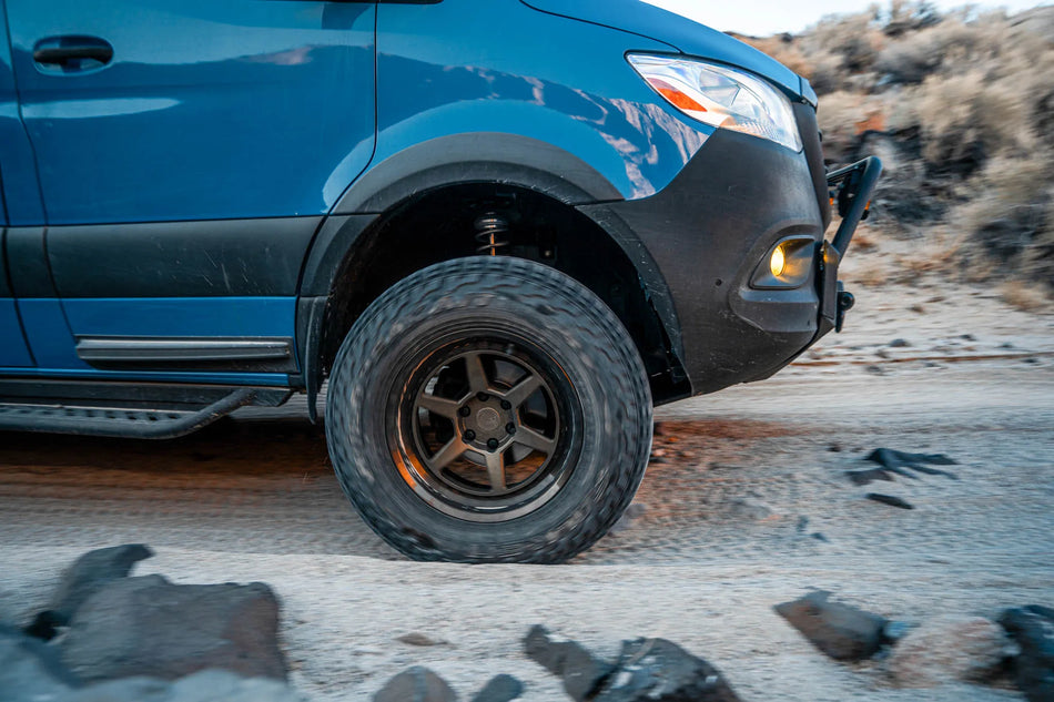 Radflo Suspension Technology