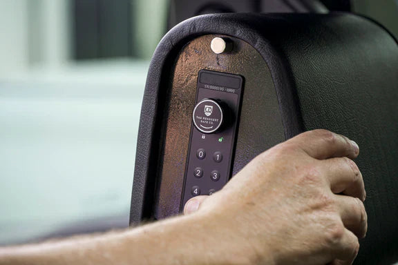 The Headrest Safe Co.
