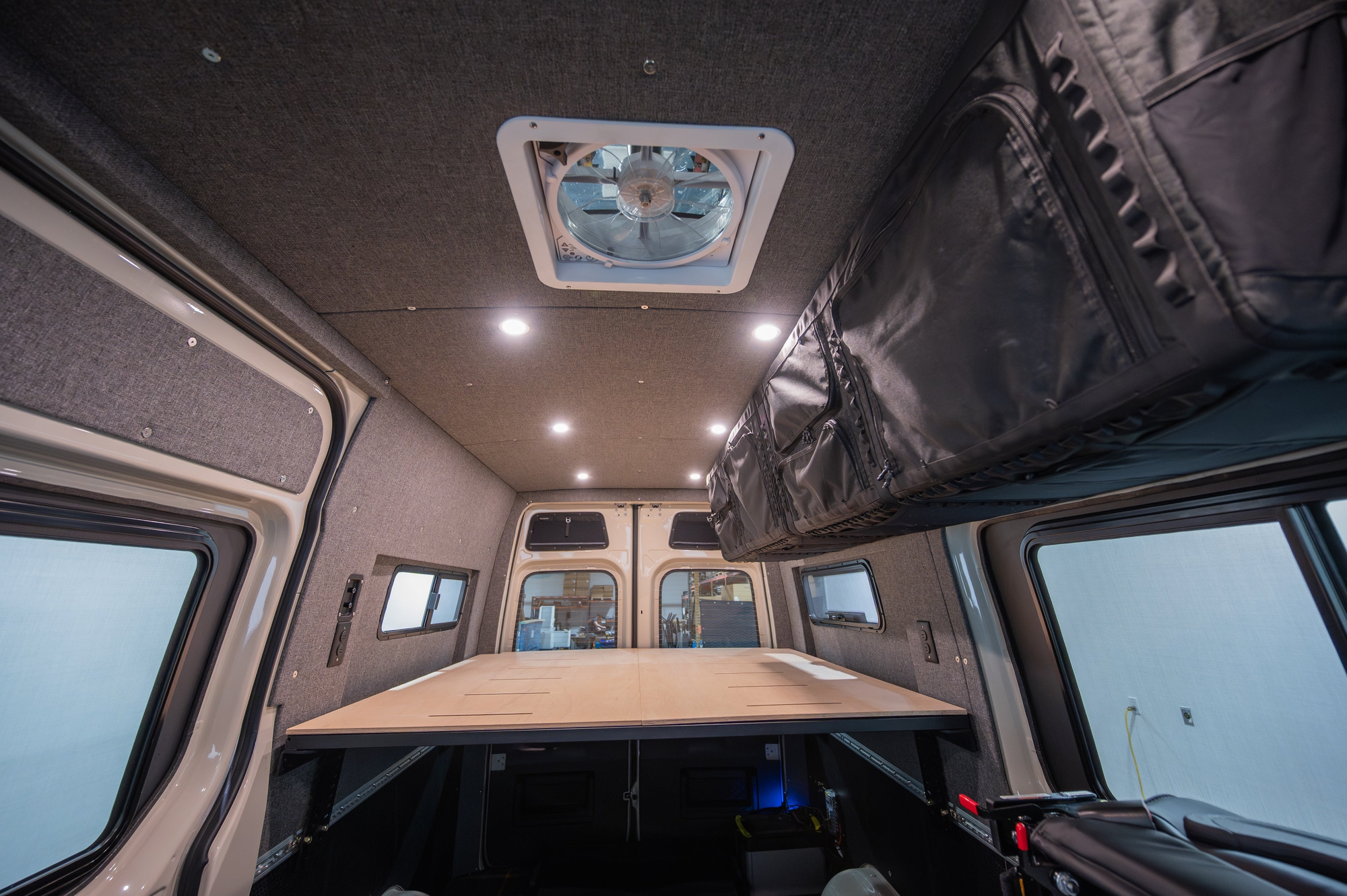 Sprinter Interior Panel Kits