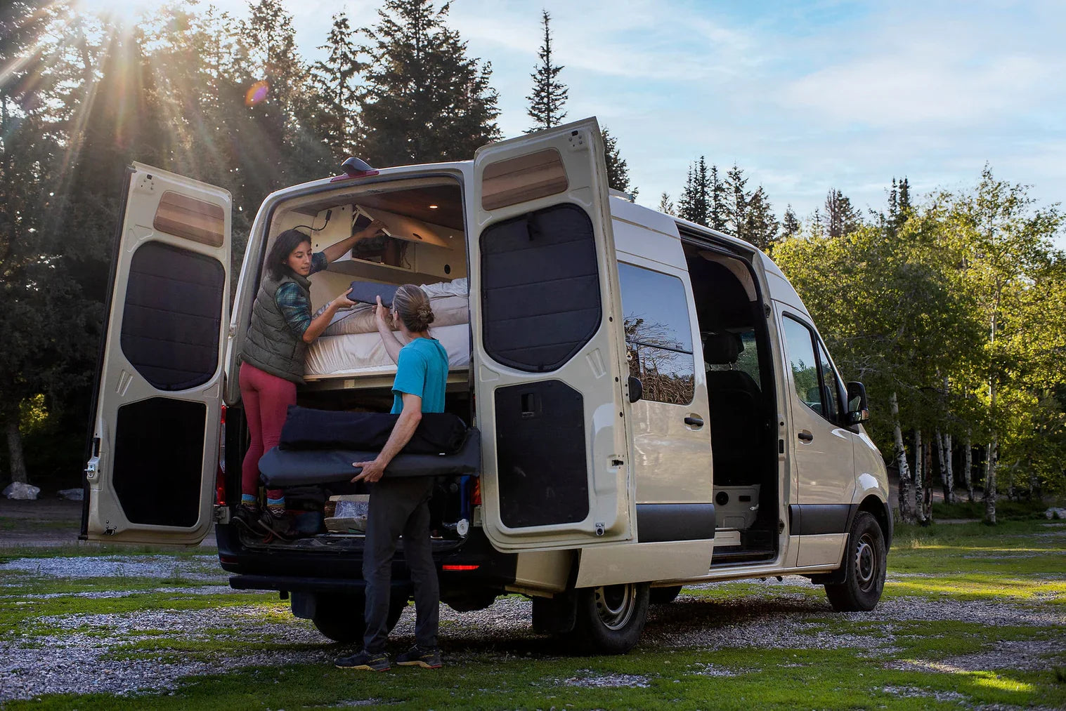 Van Essentials