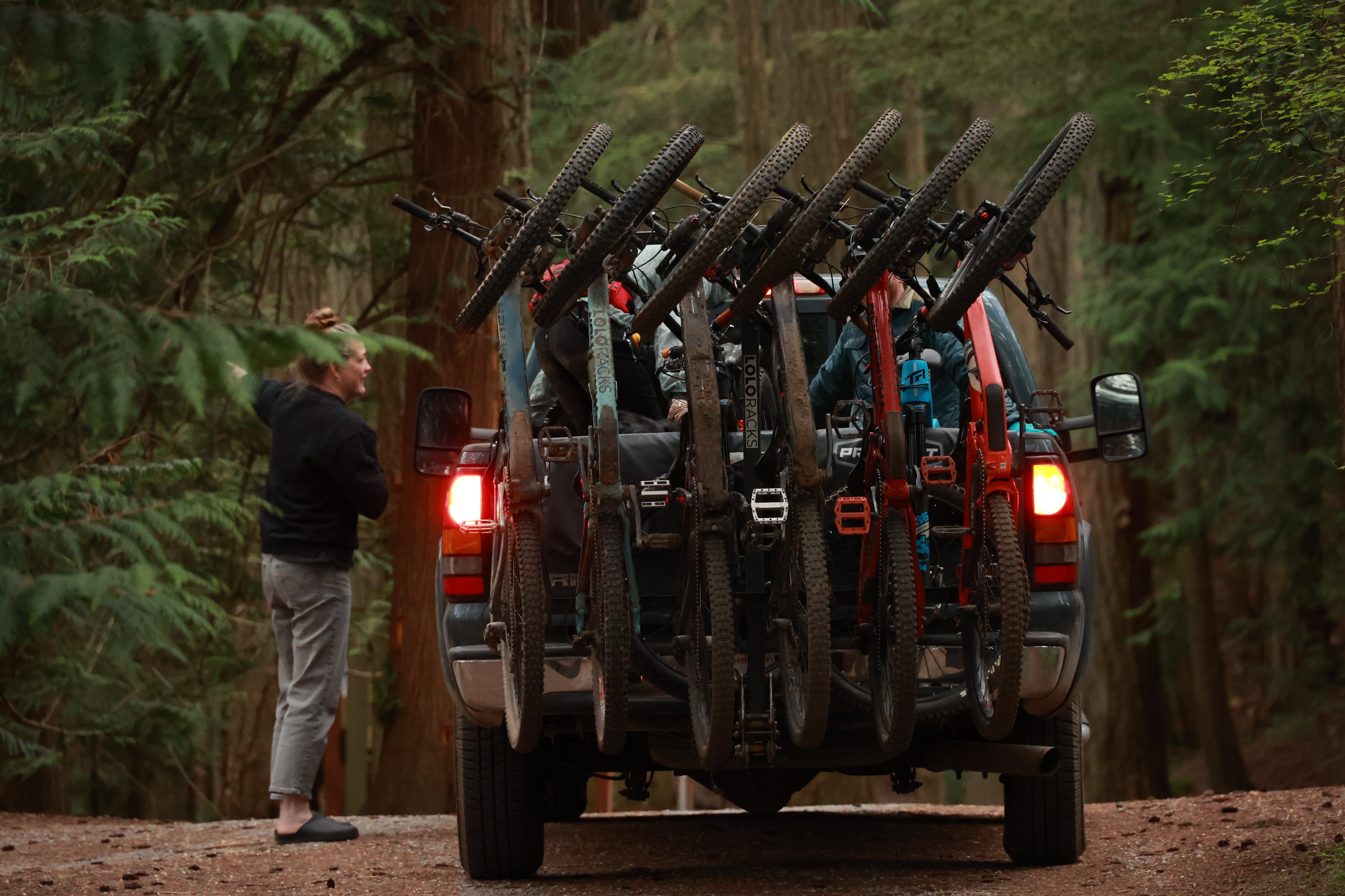 Lolo Racks – Alpine Van Works, LLC