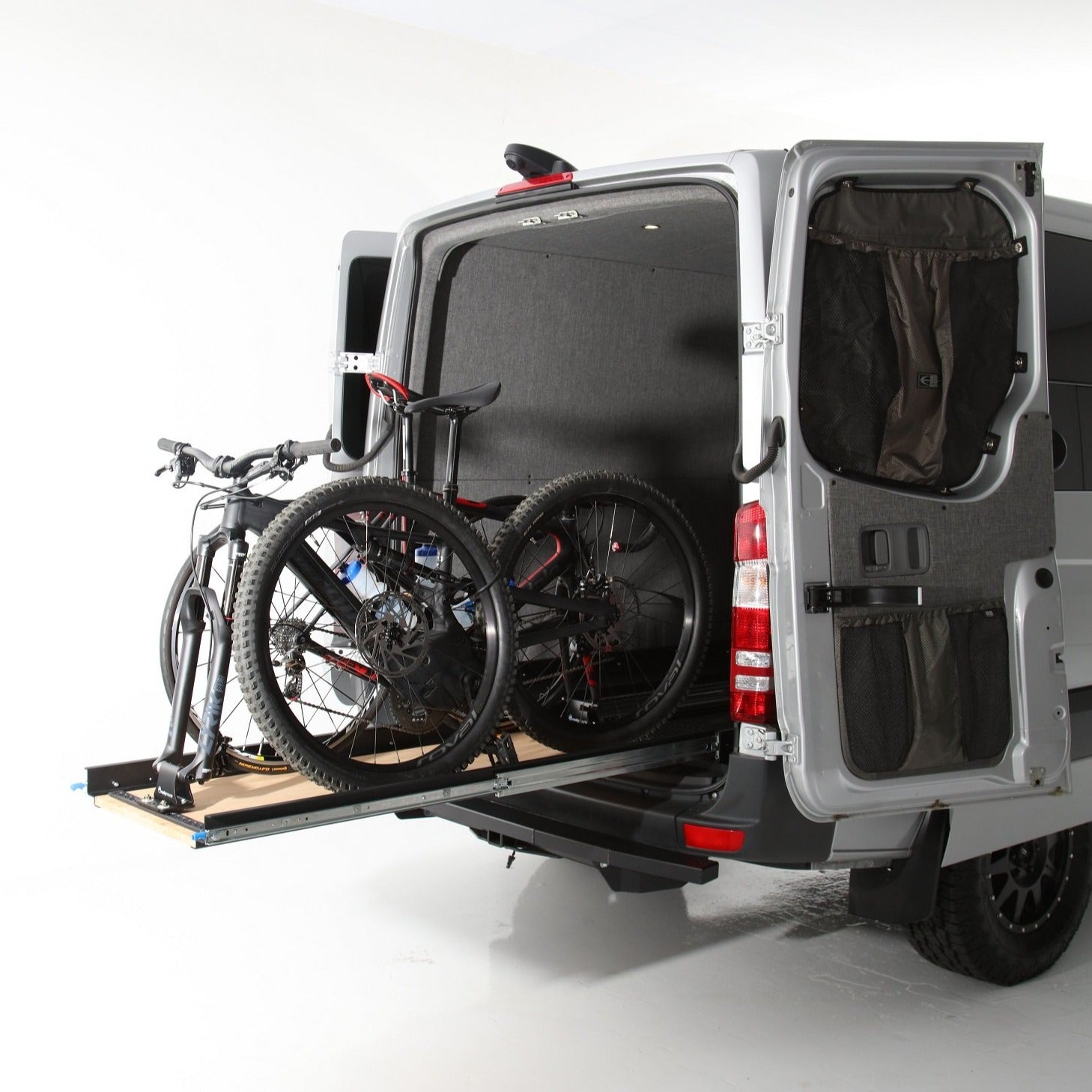 60" DIY Slide Tray Kit