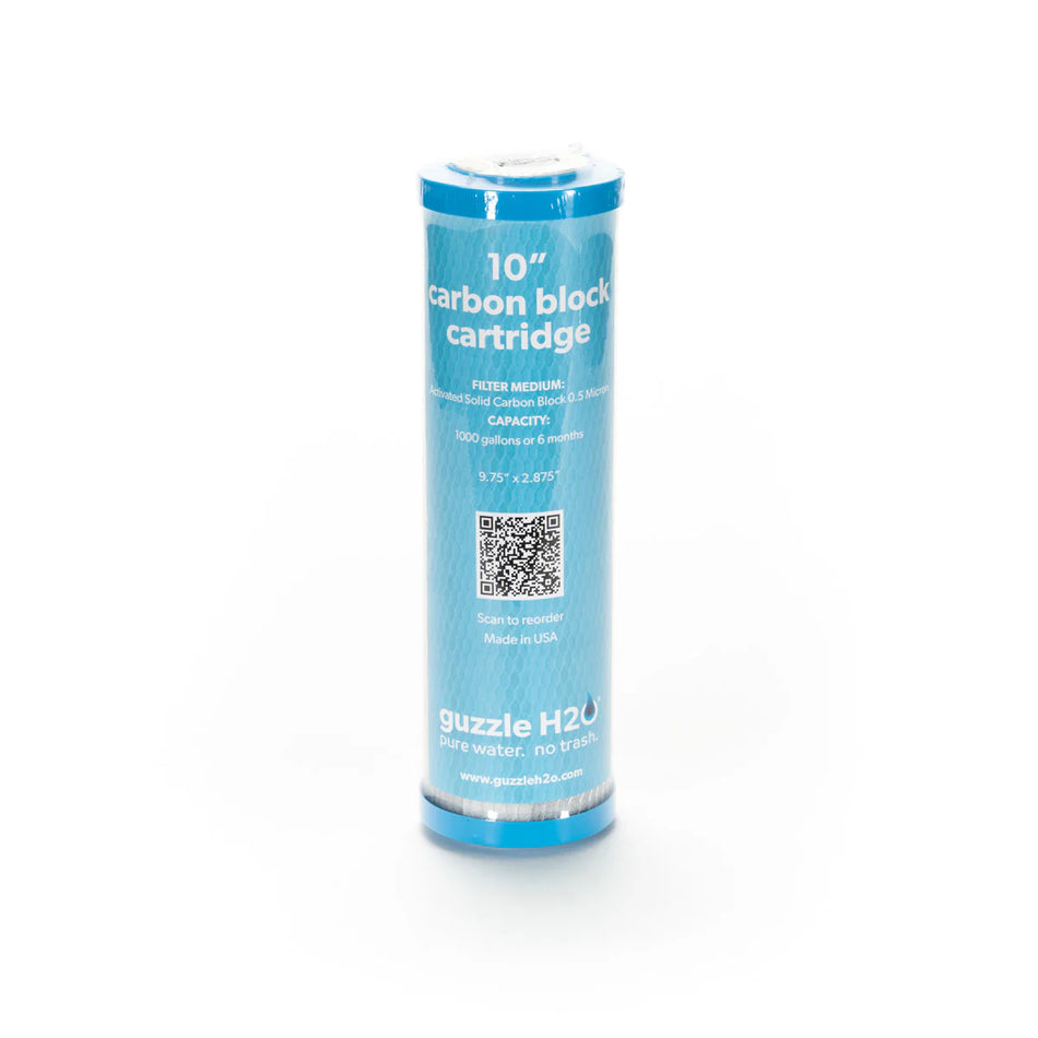 Carbon Block Replacement Cartridge