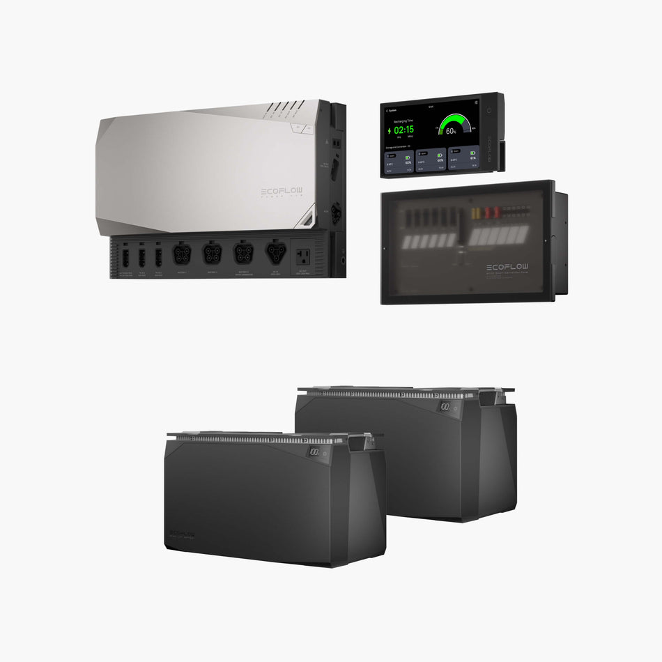 EcoFlow Power Kits