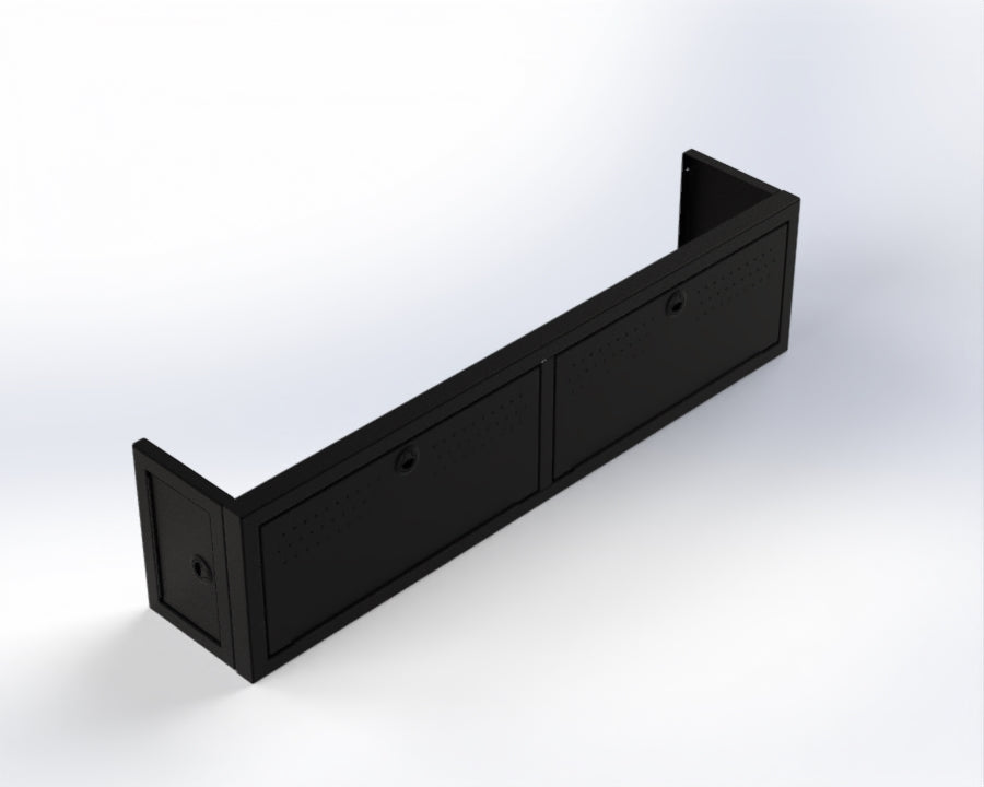 Wheel Well Cover