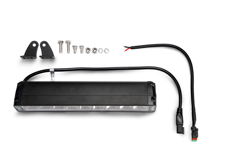 13-Inch Elite Series LED Light Bar | Single Row