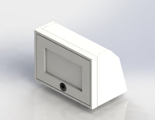 Aluminum Upper Cabinet