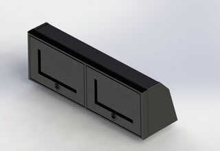 Aluminum Upper Cabinet