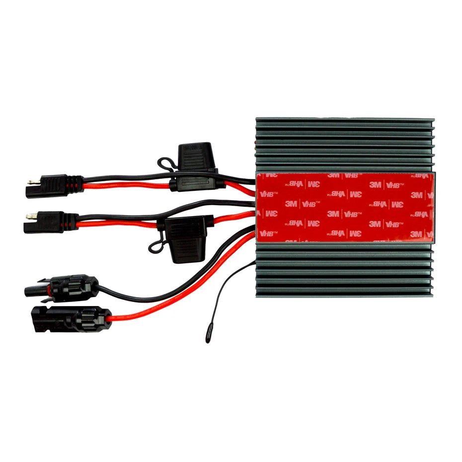 Van Stock Controller 15A MPPT Bluetooth Solar Charge Controller | VSS System™ 2.0 – Alpine ...