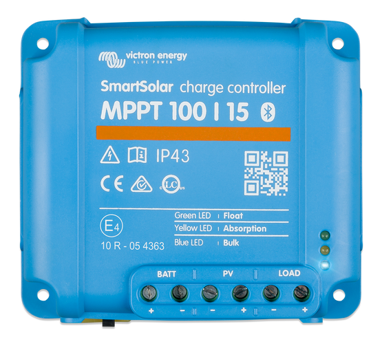 Victron Energy SmartSolar MPPT -Tr