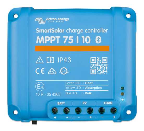 Victron Energy SmartSolar MPPT -Tr