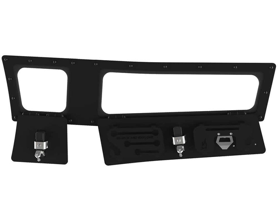 Sprinter Rear Storage Lockers – Alpine Van Works, LLC