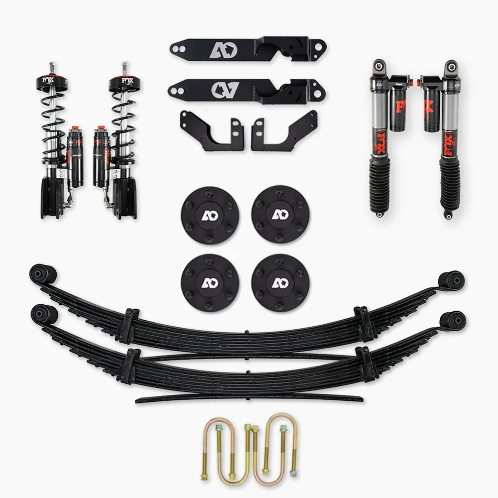 2.5 Performance Elite RIP Kit for Sprinter 2500 4WD/AWD by Agile Offroad