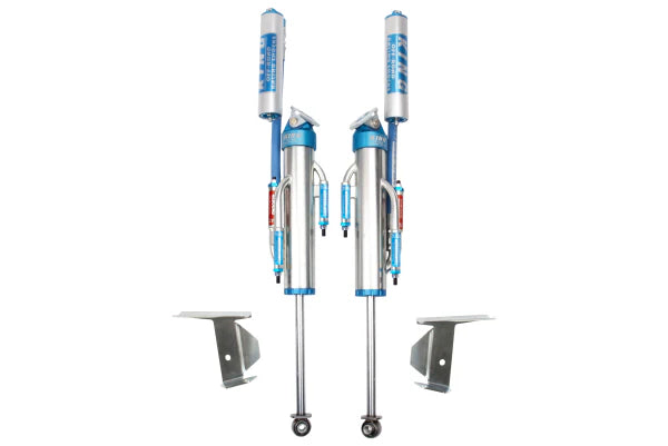 2007-2018 Jeep JK 2.5 Rear 3 Tube Bypass 0-2" Lifts