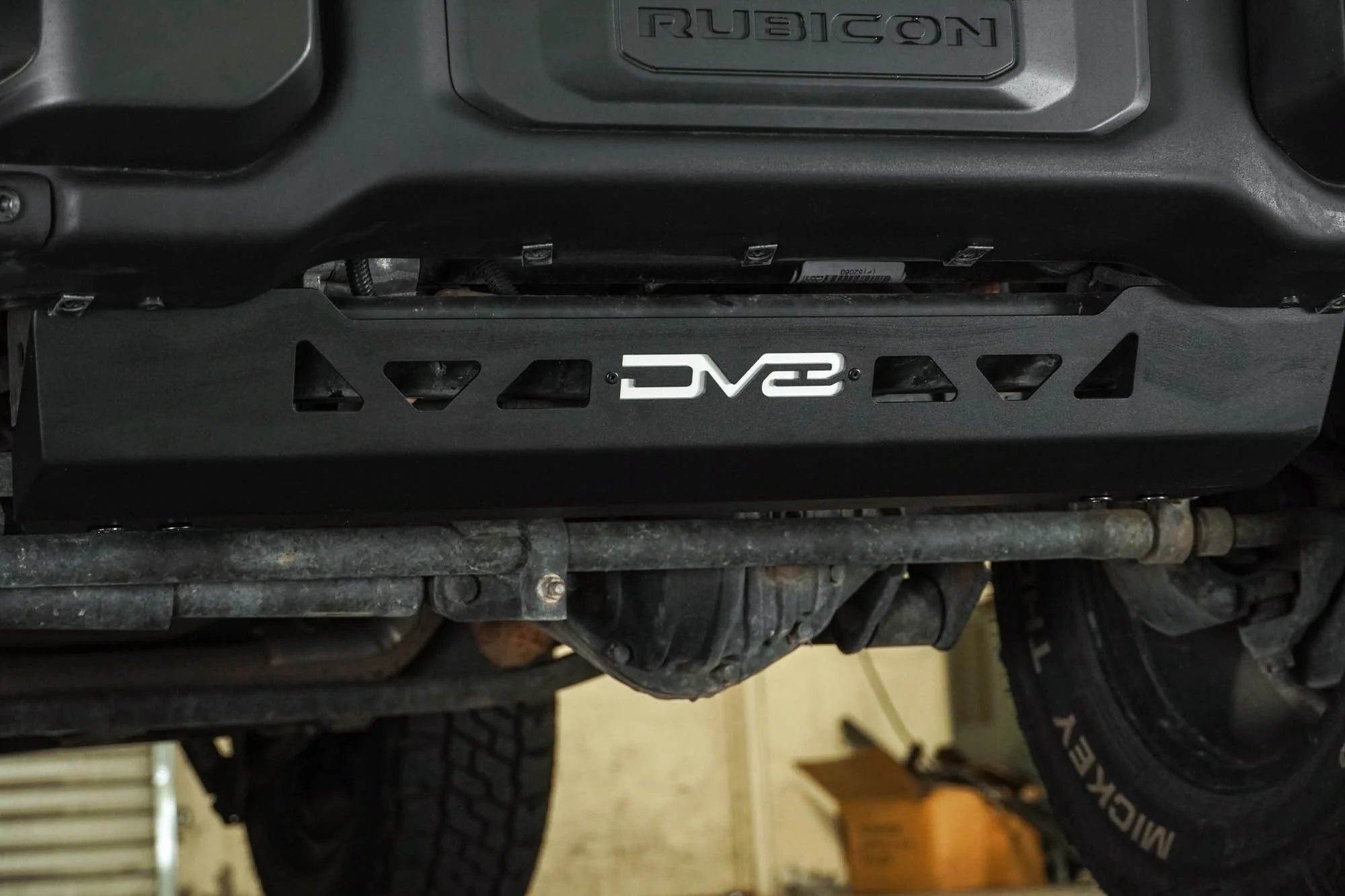 2007-2018 Jeep Wrangler JK Front Skid Plate