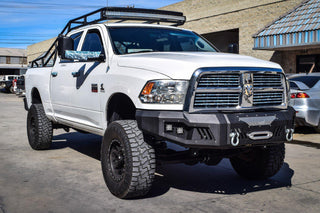 2010-2018 Ram 2500 / 3500 Front Bumper