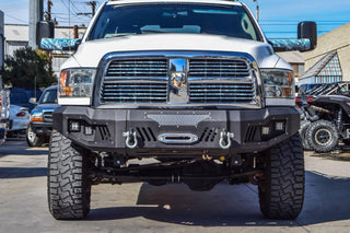 2010-2018 Ram 2500 / 3500 Front Bumper