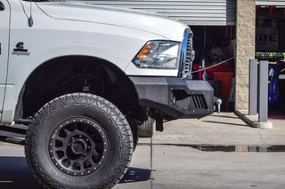 2010-2018 Ram 2500 / 3500 Front Bumper