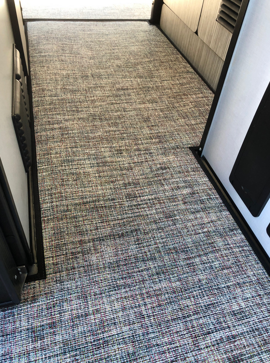 2017-2019 Revel NCV3 Living Floor Mats