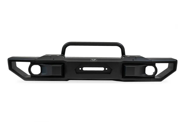 2018-2025 Jeep Wrangler JL & 2020-2025 Gladiator JT OE Plus Front Bumper