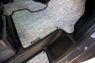 2019-2021 Storytellers Front Cab Floor Mats-Custom Colors
