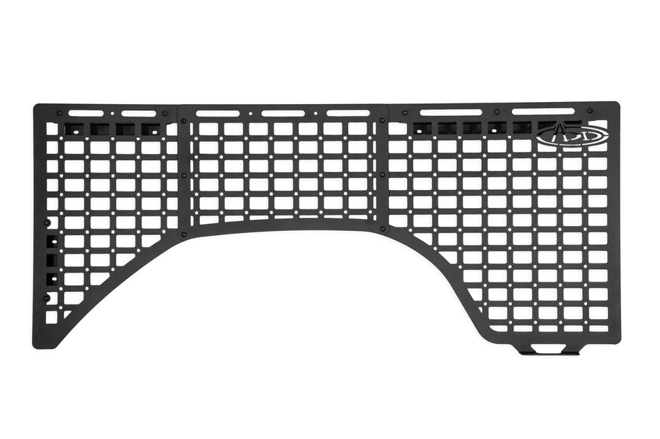2019-2024 Chevy/GMC 1500 Bed Side Molle Panels