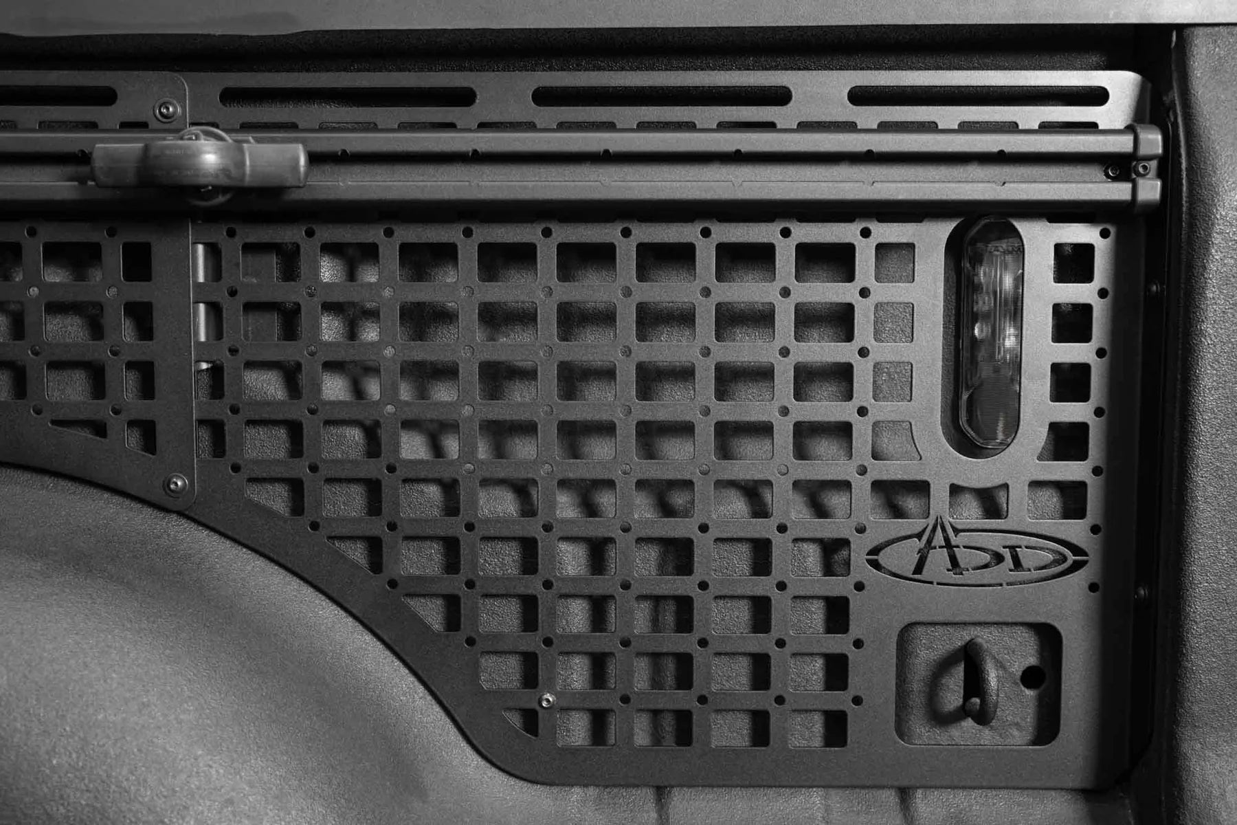2019-2025 Ram 1500, TRX, & 2025 RHO Bed Side Molle Panels