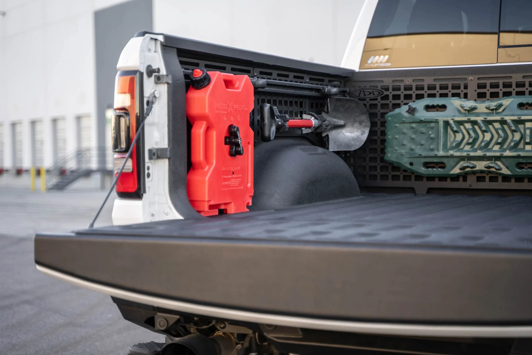 2019-2025 Ram 1500, TRX, & 2025 RHO Bed Side Molle Panels