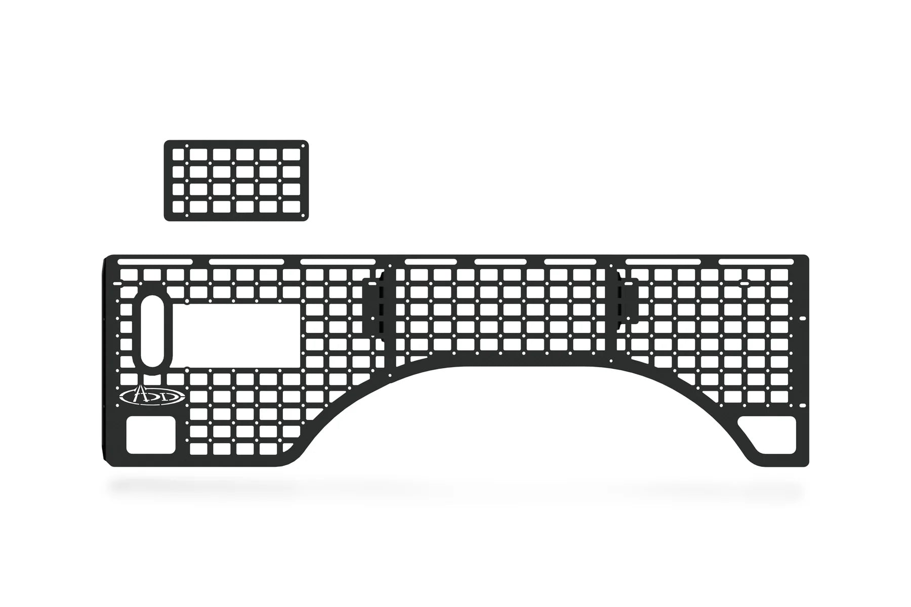 2019-2025 Ram 1500, TRX, & 2025 RHO Bed Side Molle Panels
