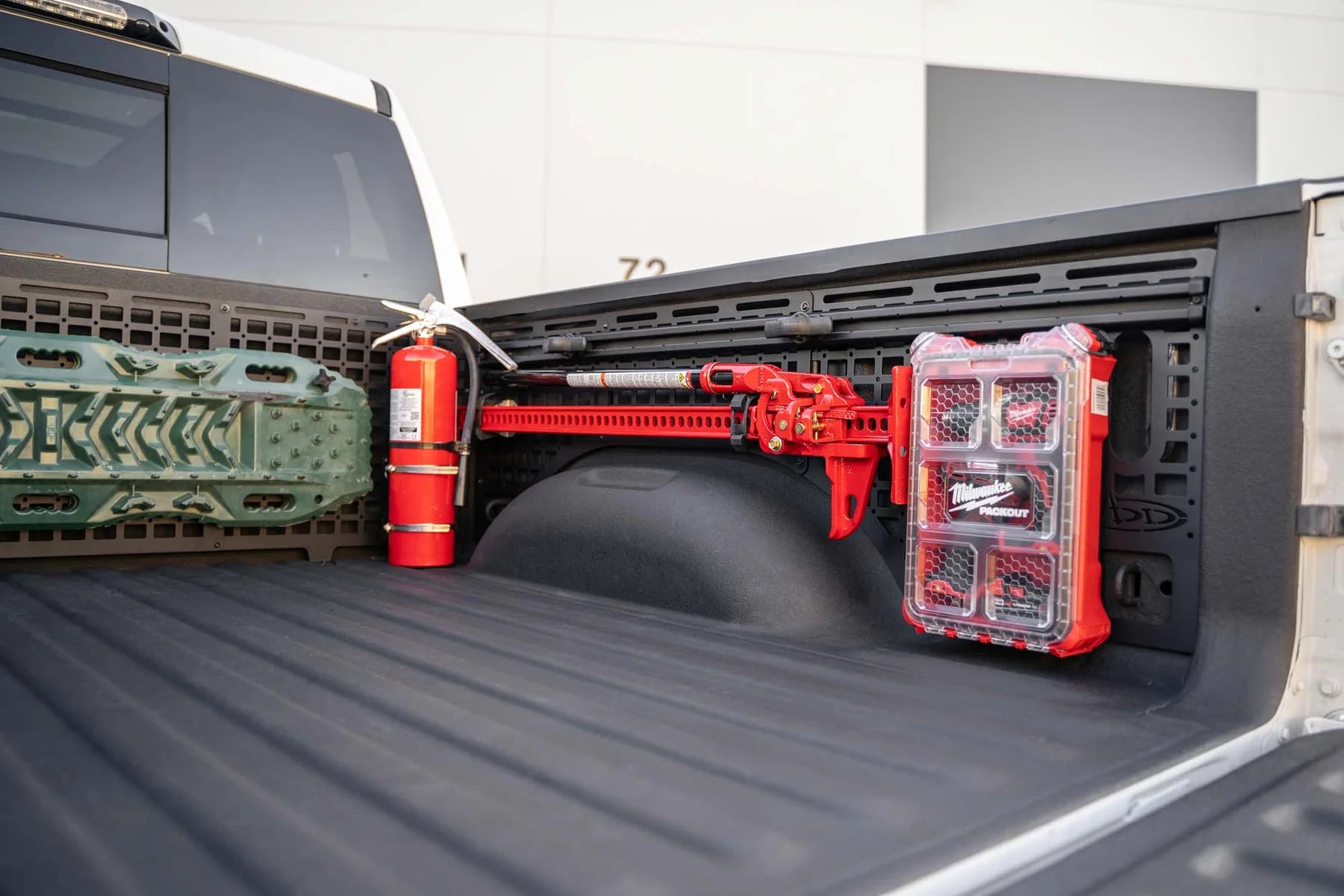 2019-2025 Ram 1500, TRX, & 2025 RHO Bed Side Molle Panels