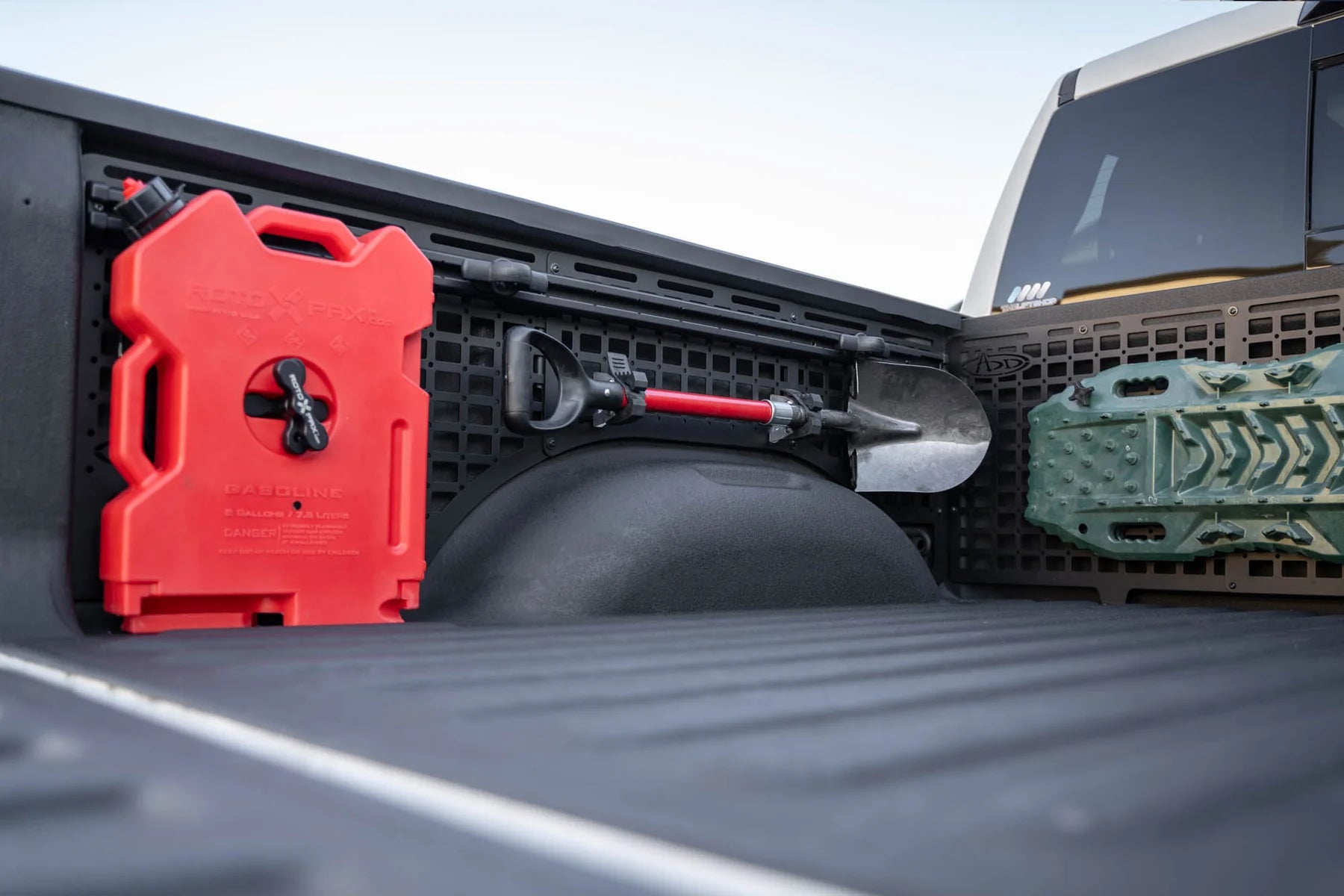 2019-2025 Ram 1500, TRX, & 2025 RHO Bed Side Molle Panels