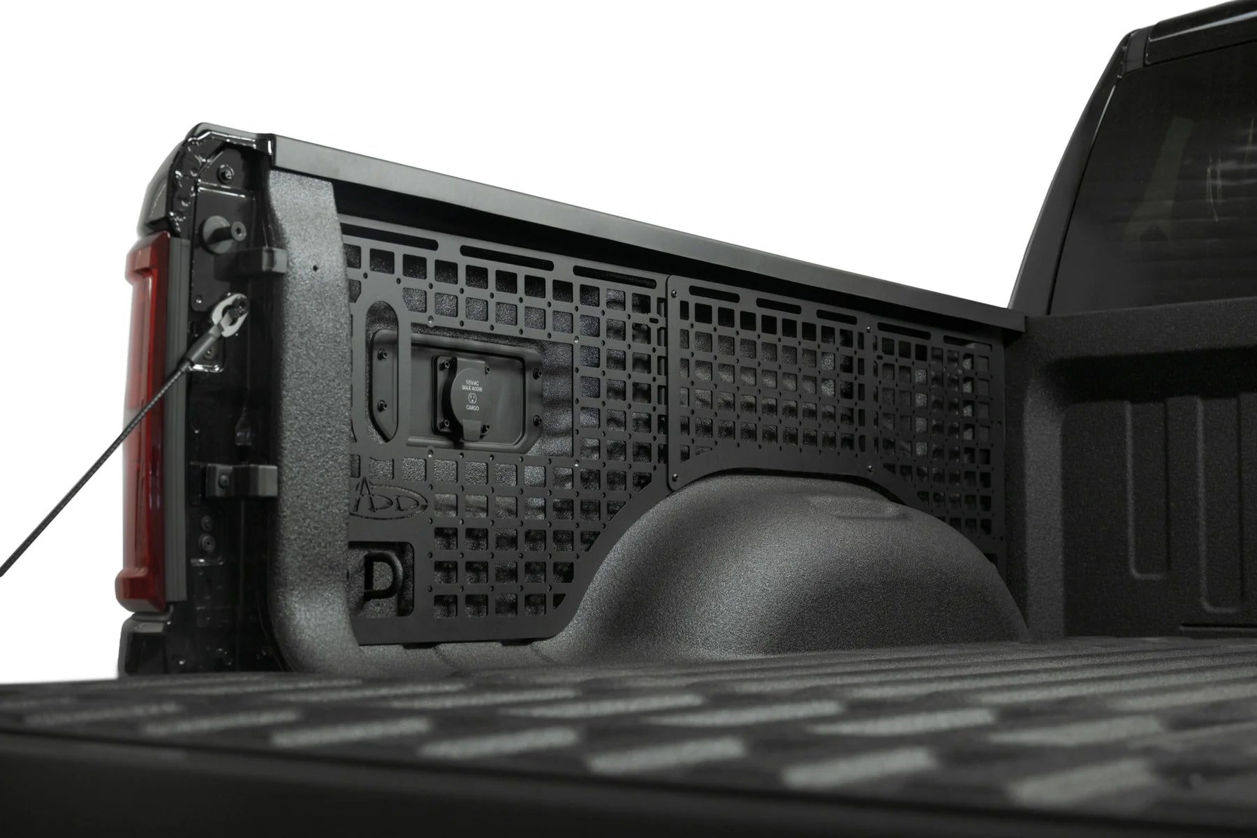 2019-2025 Ram 1500, TRX, & 2025 RHO Bed Side Molle Panels