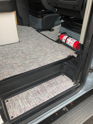 2020 Revel VS30 Complete Set- Floor Mats