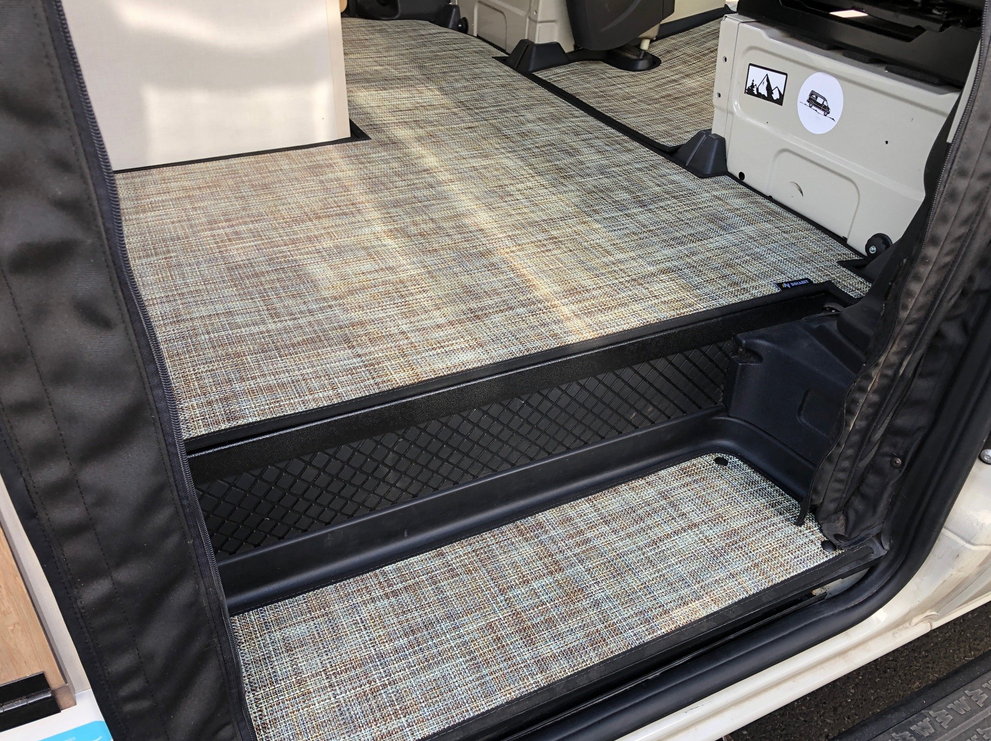 2020 Revel VS30 Complete Set- Floor Mats